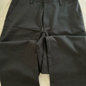 Docker’s Men's Black Pants